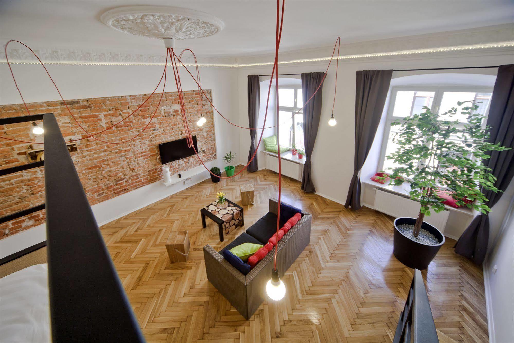 City Vibes Apartments Cracovia Exterior foto